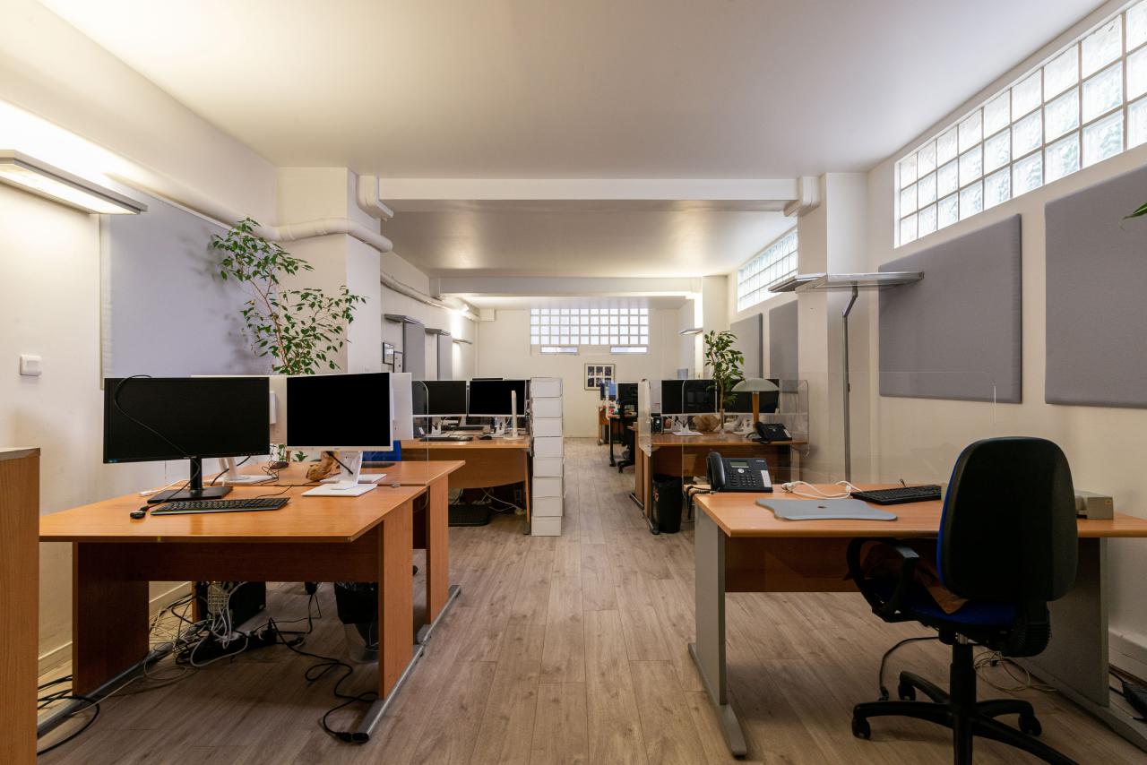 Bureau Levallois-Perret 572m² Vente bureau Levallois-Perret Hauts-de-Seine OVBUR2315739 5